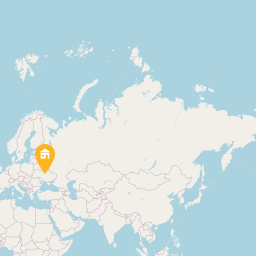 Apartment on Gagarina 33 на глобальній карті